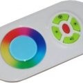 Ovládač farebného RGB LED