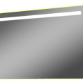 Zrkadlo ELEMENT 17 1200×700 LED LUNA
