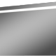 Zrkadlo ELEMENT 17 1400×700 LED BASIC