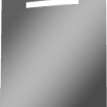 Zrkadlo ELEMENT 17 600×700 LED BASIC