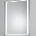 Zrkadlo FIRKANTER LED